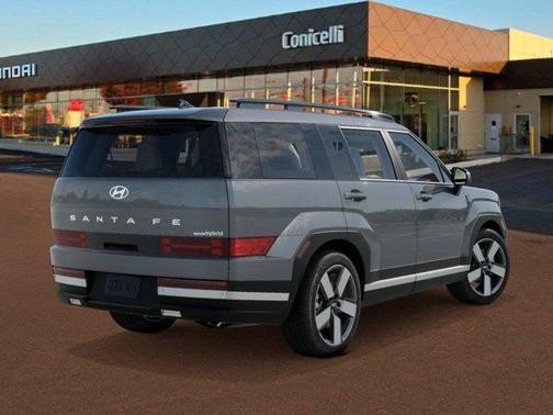 2026 Hyundai SANTA FE Limited