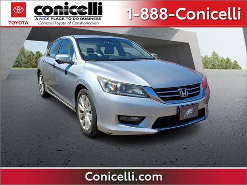 2015 Honda Accord EX-L