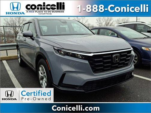 2023 Honda CR-V LX AWD