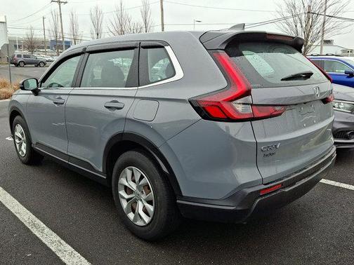 2023 Honda CR-V LX AWD