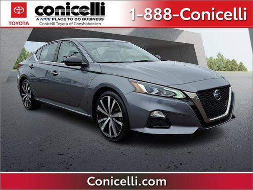 2021 Nissan Altima SR FWD