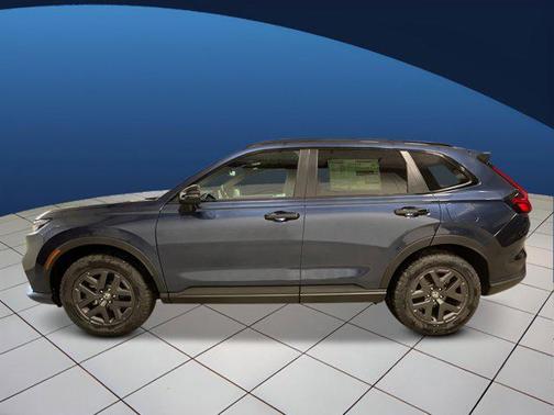 2026 Honda CR-V Hybrid TrailSport AWD