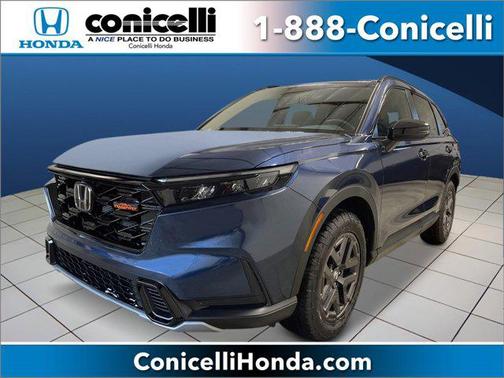 2026 Honda CR-V Hybrid TrailSport AWD