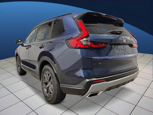 2026 Honda CR-V Hybrid TrailSport AWD