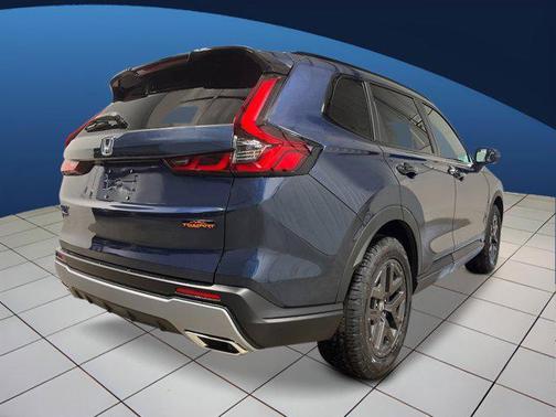 2026 Honda CR-V Hybrid TrailSport AWD