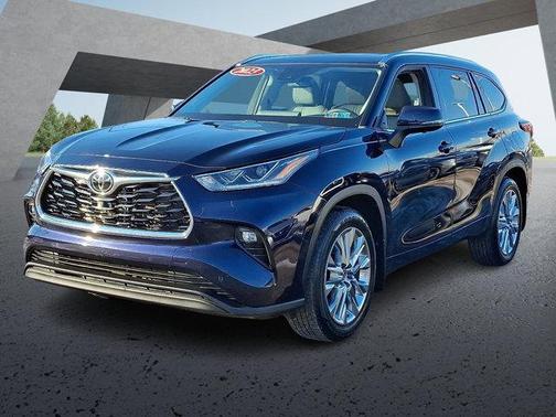 2023 Toyota Highlander Limited
