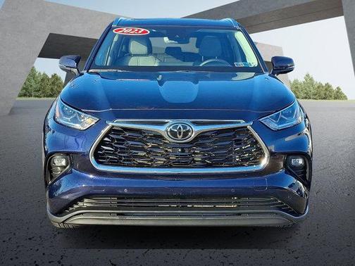 2023 Toyota Highlander Limited