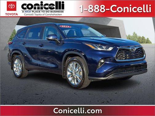 2023 Toyota Highlander Limited