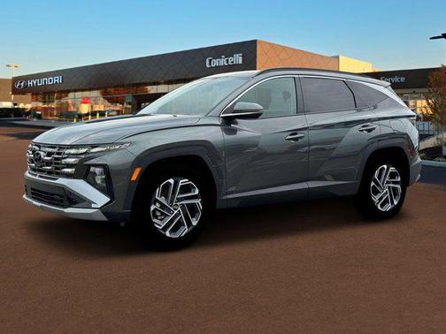 2025 Hyundai TUCSON Hybrid Limited