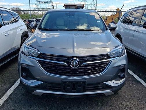 Moonstone Gray Metallic 2023 Buick Encore GX Preferred