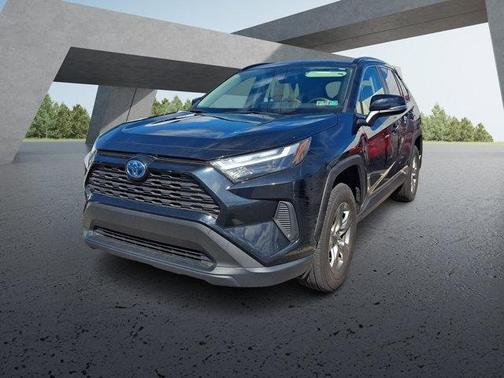 2023 Toyota RAV4 Hybrid XLE