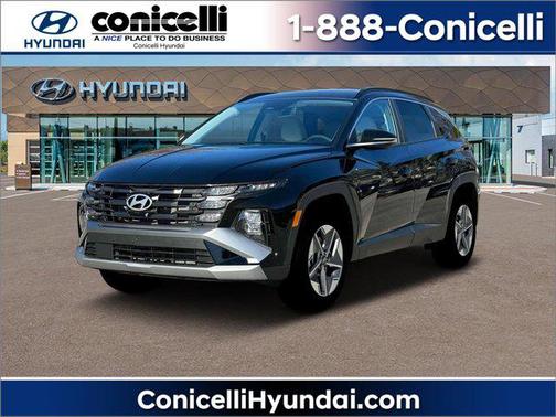 2025 Hyundai TUCSON SEL Convenience