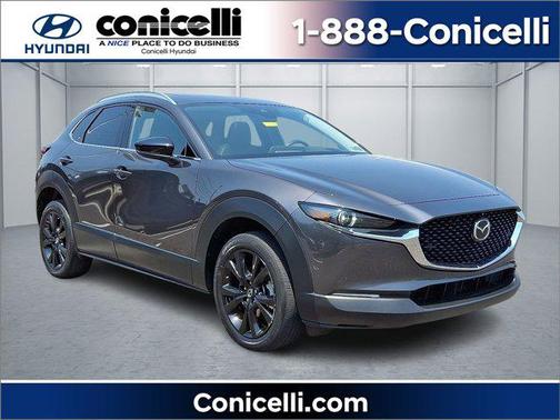2021 Mazda CX-30 2.5 Turbo Premium Plus Package