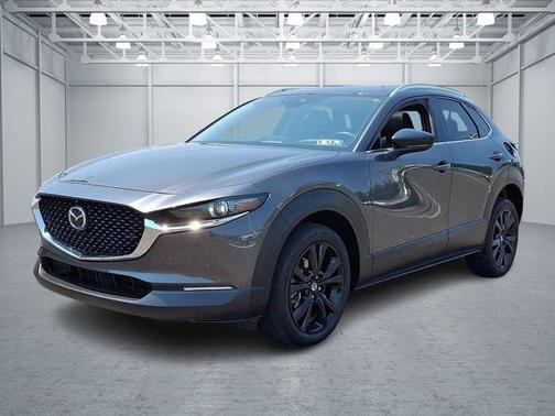 2021 Mazda CX-30 2.5 Turbo Premium Plus Package