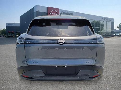 2026 Nissan Murano SL