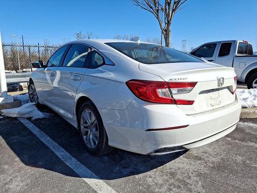 2020 Honda Accord LX 1.5T