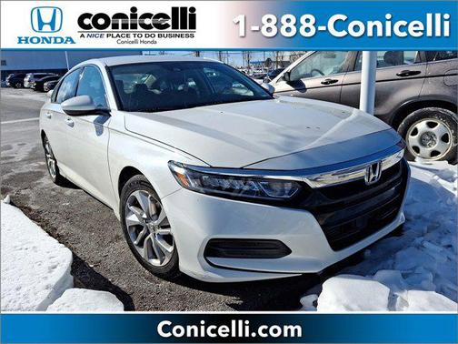 2020 Honda Accord LX 1.5T