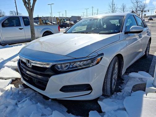 2020 Honda Accord LX 1.5T