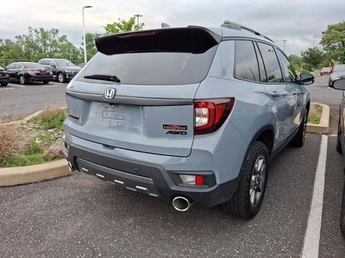 Sonic 2023 Honda Passport AWD TrailSport