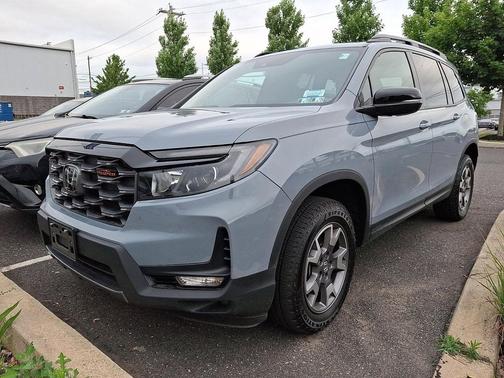 Sonic 2023 Honda Passport AWD TrailSport