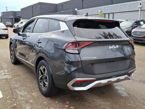 2024 Kia Sportage LX