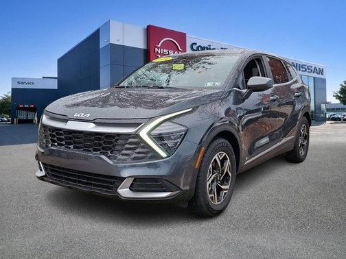 2024 Kia Sportage LX