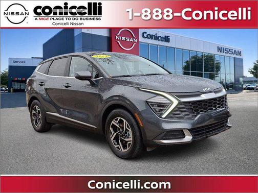 2024 Kia Sportage LX