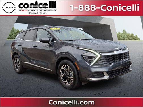 2024 Kia Sportage LX