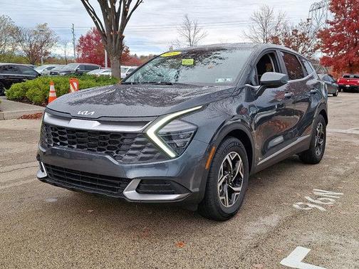 2024 Kia Sportage LX