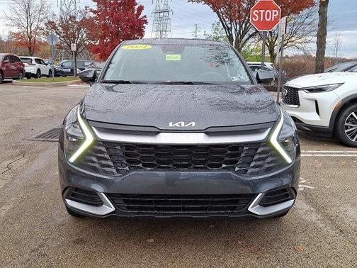 2024 Kia Sportage LX