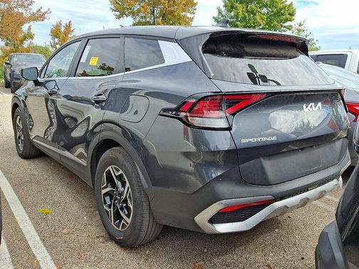2024 Kia Sportage LX
