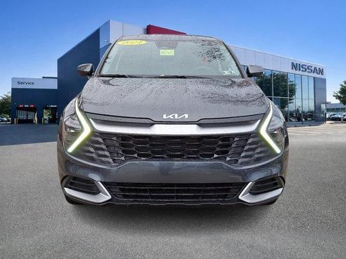 2024 Kia Sportage LX