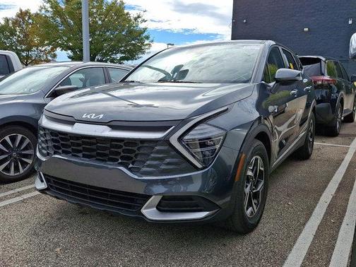 2024 Kia Sportage LX