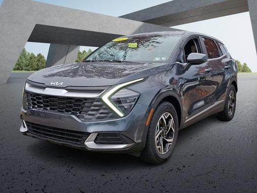 2024 Kia Sportage LX