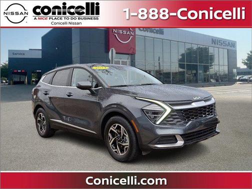 2024 Kia Sportage LX