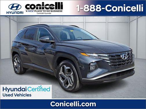 2023 Hyundai TUCSON SEL