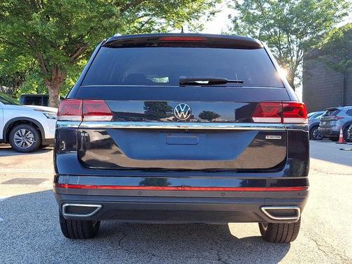 2021 Volkswagen Atlas 3.6L SE w/Technology