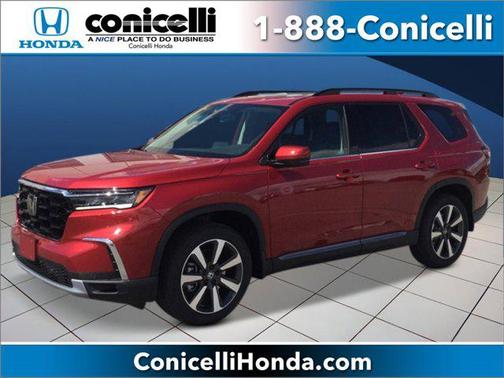2025 Honda Pilot Touring 8-Passenger