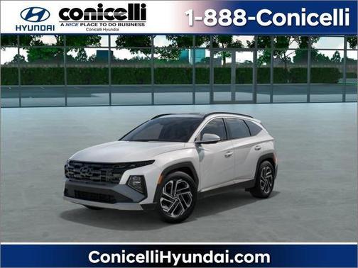 2025 Hyundai TUCSON Limited