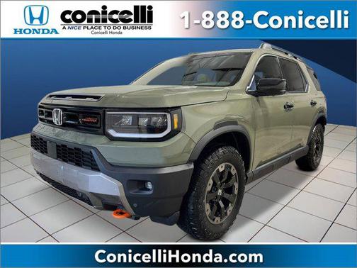 2026 Honda Passport AWD TrailSport Elite