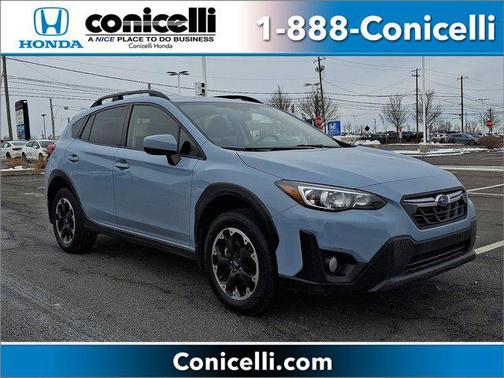 2021 Subaru Crosstrek Premium