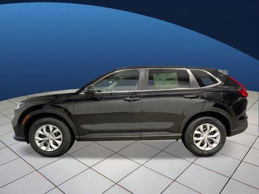 Crystal Black Pearl 2026 Honda CR-V LX AWD