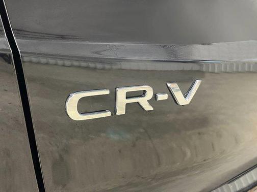 Crystal Black Pearl 2026 Honda CR-V LX AWD