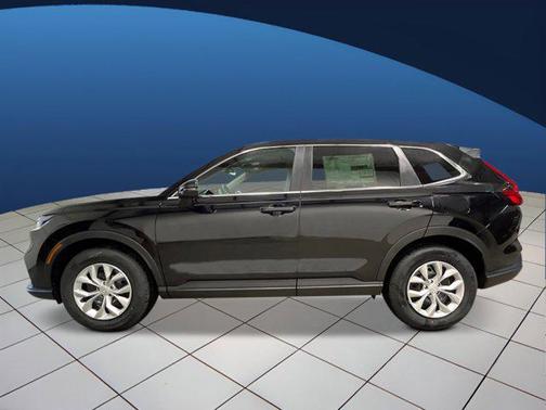 Crystal Black Pearl 2026 Honda CR-V LX AWD