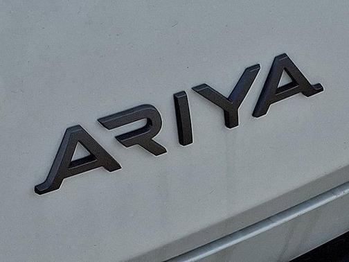 2025 Nissan ARIYA EVOLVE+