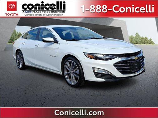 2023 Chevrolet Malibu FWD 1LT