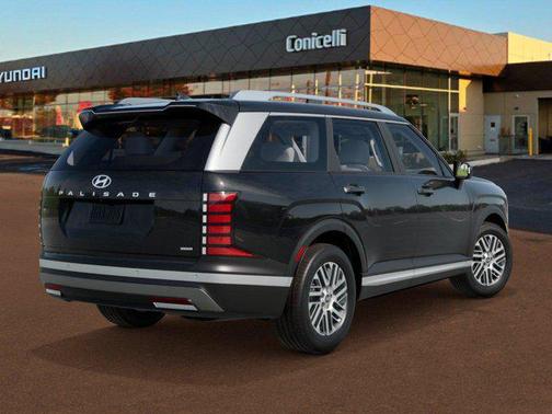 2026 Hyundai PALISADE SEL 7P