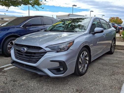 2024 Subaru Legacy Limited
