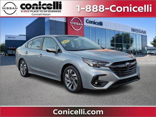 2024 Subaru Legacy Limited