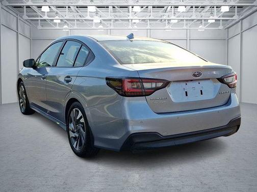 Ice Silver Metallic 2024 Subaru Legacy Limited
